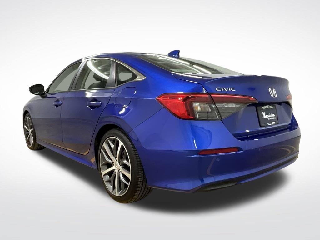 used 2023 Honda Civic car, priced at $25,340