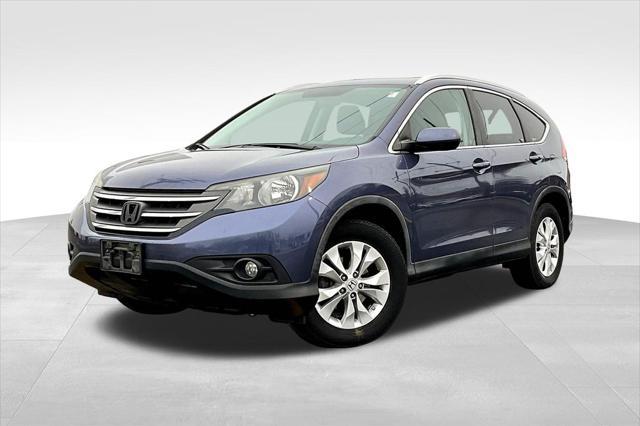 used 2012 Honda CR-V car, priced at $9,999