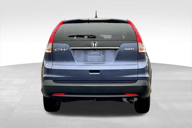 used 2012 Honda CR-V car, priced at $9,999