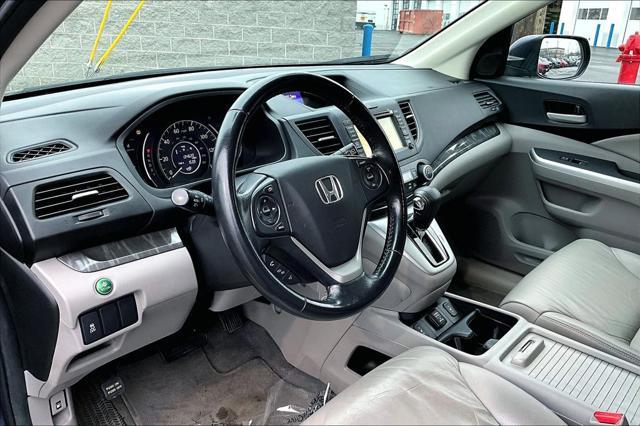 used 2012 Honda CR-V car, priced at $9,999