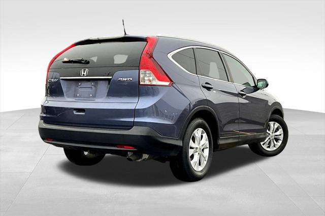 used 2012 Honda CR-V car, priced at $9,999