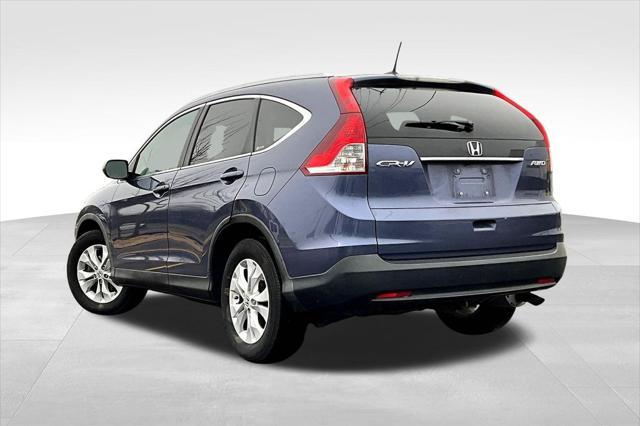 used 2012 Honda CR-V car, priced at $9,999