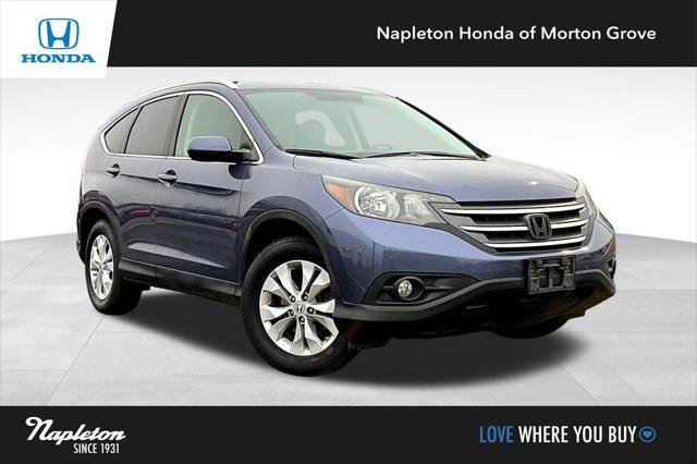 used 2012 Honda CR-V car, priced at $9,999