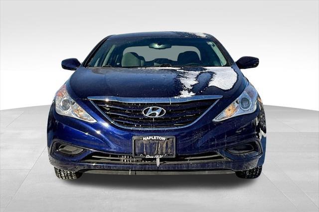 used 2012 Hyundai Sonata car, priced at $7,595