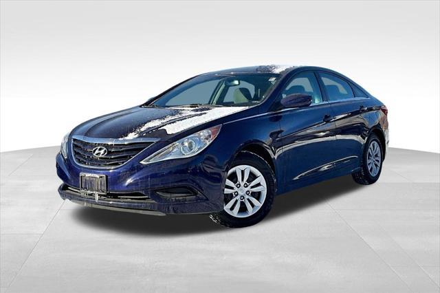 used 2012 Hyundai Sonata car, priced at $7,595