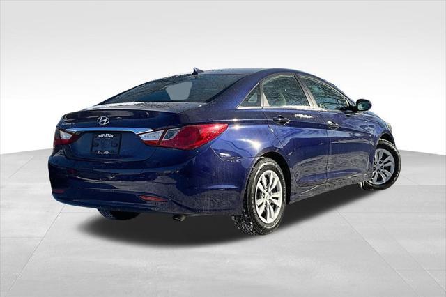 used 2012 Hyundai Sonata car, priced at $7,595