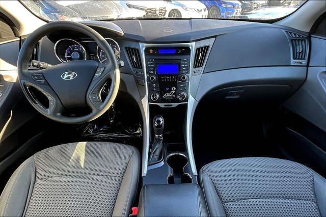 used 2012 Hyundai Sonata car, priced at $7,595