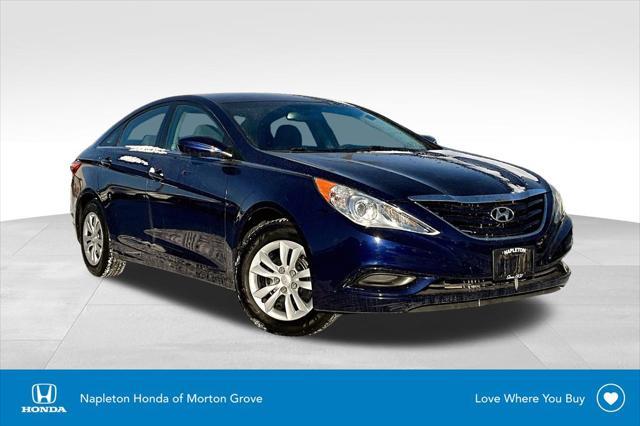 used 2012 Hyundai Sonata car, priced at $7,595