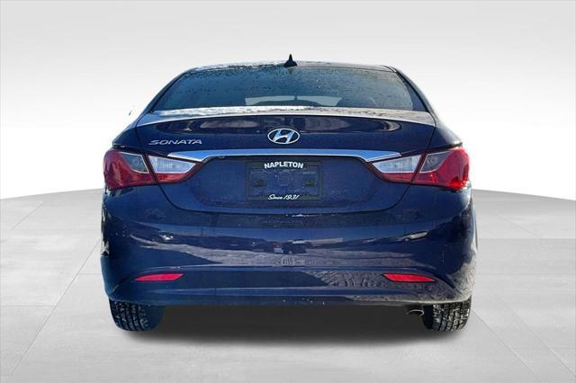 used 2012 Hyundai Sonata car, priced at $7,595