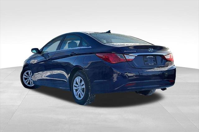 used 2012 Hyundai Sonata car, priced at $7,595