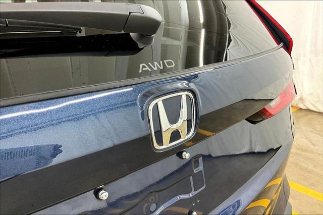 used 2025 Honda CR-V car, priced at $29,790