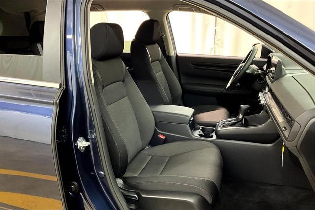 used 2025 Honda CR-V car, priced at $29,790