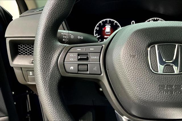 used 2025 Honda CR-V car, priced at $29,790