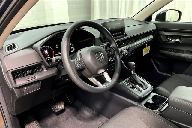 used 2025 Honda CR-V car, priced at $29,790