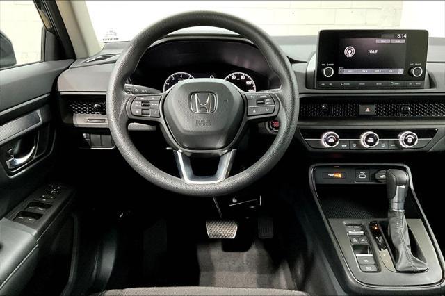 used 2025 Honda CR-V car, priced at $29,790