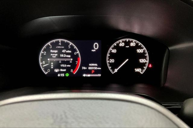 used 2025 Honda CR-V car, priced at $29,790