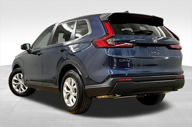 used 2025 Honda CR-V car, priced at $29,790