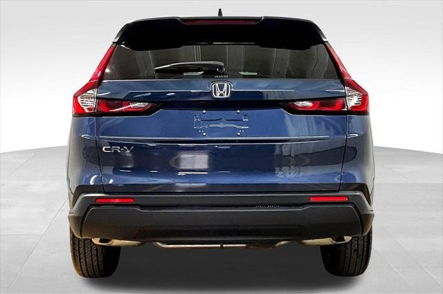 used 2025 Honda CR-V car, priced at $29,790