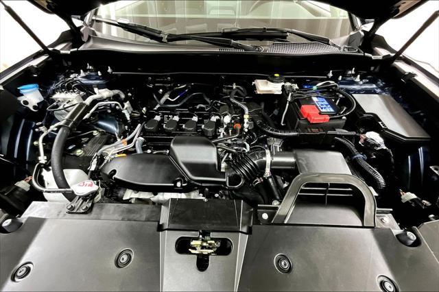 used 2025 Honda CR-V car, priced at $29,790