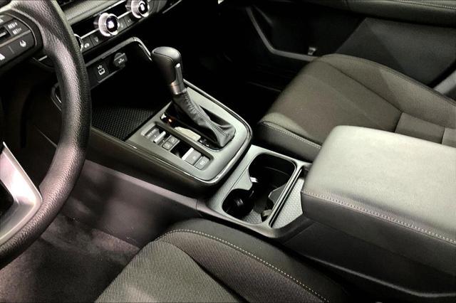 used 2025 Honda CR-V car, priced at $29,790