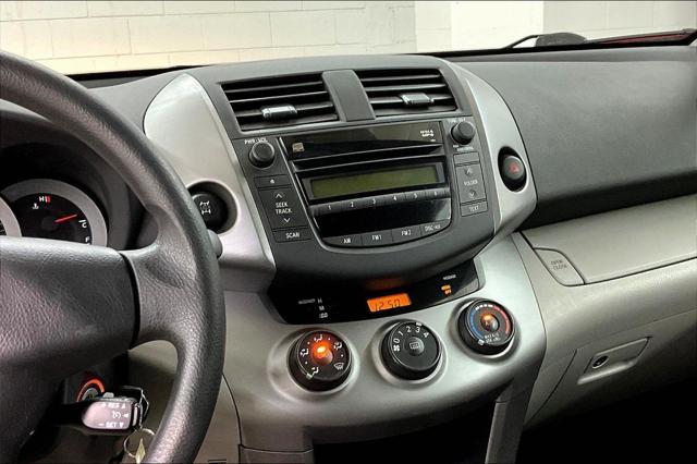 used 2008 Toyota RAV4 car, priced at $8,990