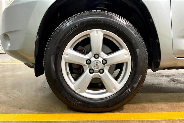 used 2008 Toyota RAV4 car, priced at $8,990