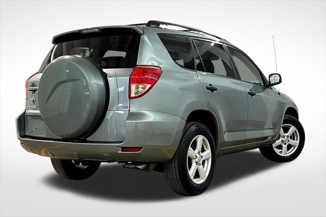 used 2008 Toyota RAV4 car, priced at $8,990