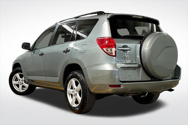 used 2008 Toyota RAV4 car, priced at $8,990