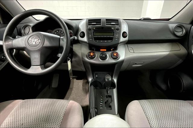 used 2008 Toyota RAV4 car, priced at $8,990