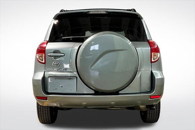 used 2008 Toyota RAV4 car, priced at $8,990