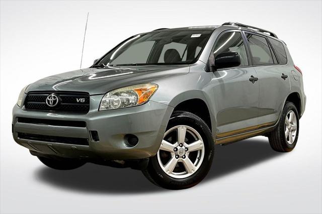 used 2008 Toyota RAV4 car, priced at $8,990