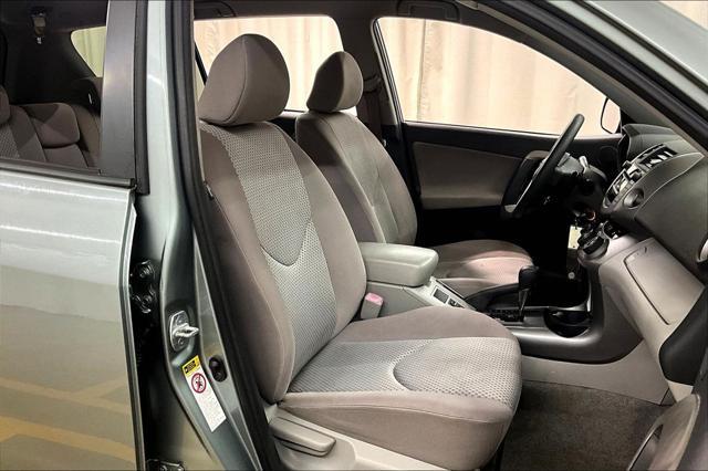 used 2008 Toyota RAV4 car, priced at $8,990