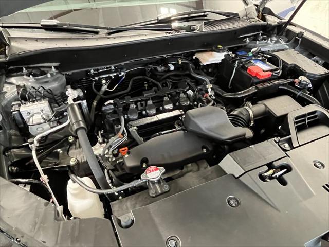 new 2025 Honda CR-V car, priced at $33,450