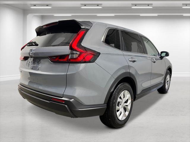 new 2025 Honda CR-V car, priced at $33,450