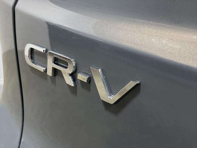 new 2025 Honda CR-V car, priced at $33,450