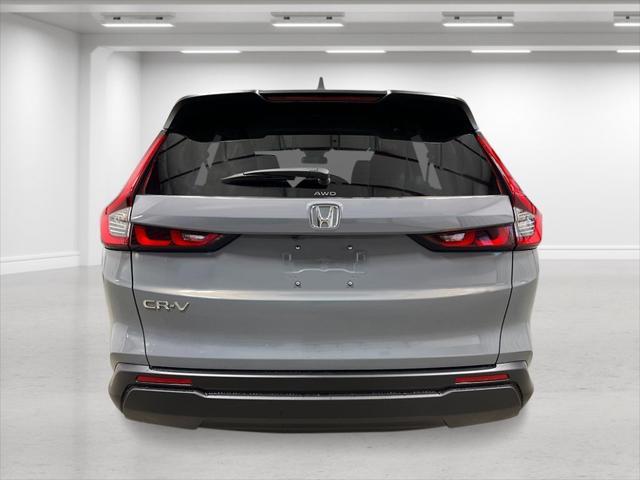new 2025 Honda CR-V car, priced at $33,450