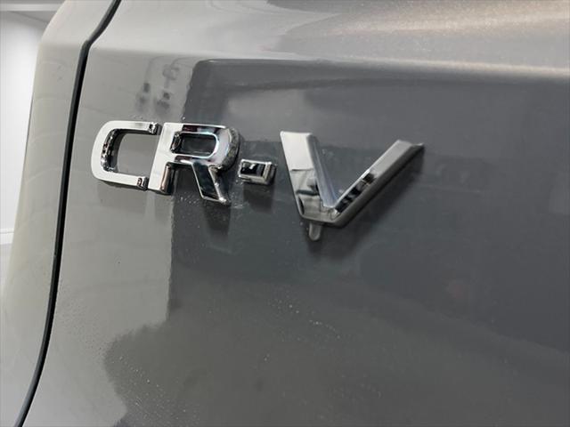 new 2025 Honda CR-V car, priced at $33,450