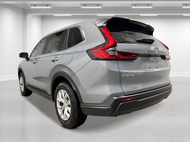 new 2025 Honda CR-V car, priced at $33,450