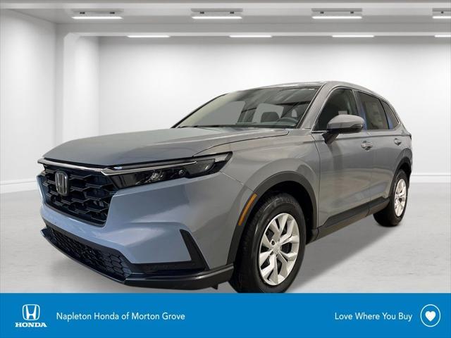 new 2025 Honda CR-V car, priced at $33,450