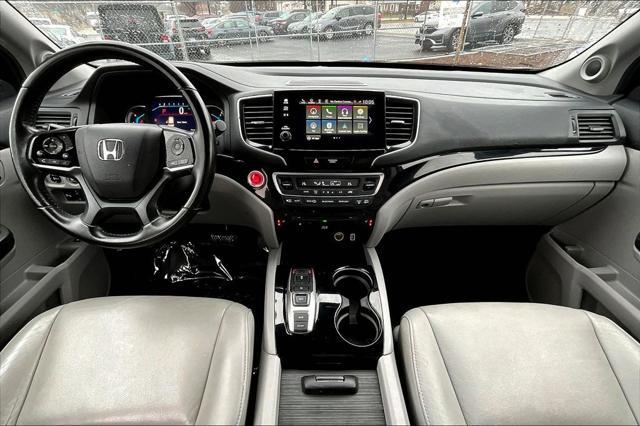 used 2019 Honda Pilot car, priced at $18,995