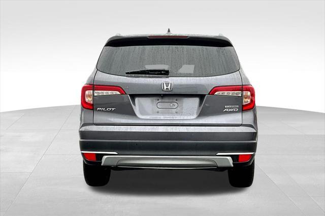 used 2019 Honda Pilot car, priced at $18,995