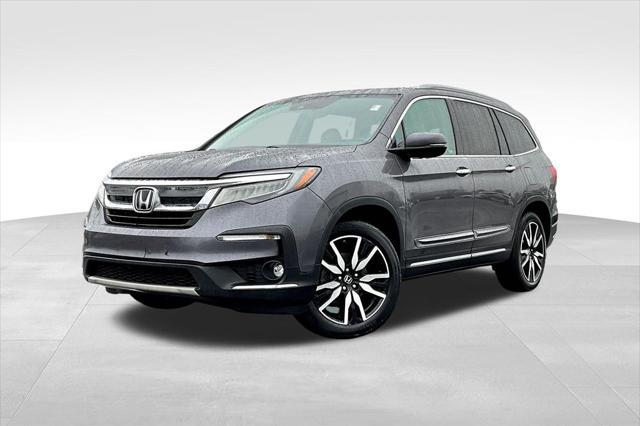 used 2019 Honda Pilot car, priced at $18,995