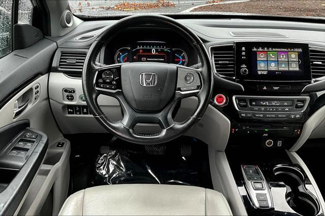 used 2019 Honda Pilot car, priced at $18,995