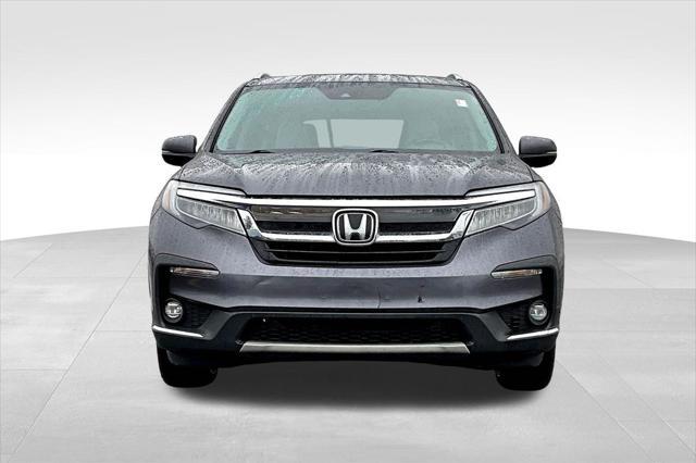 used 2019 Honda Pilot car, priced at $18,995