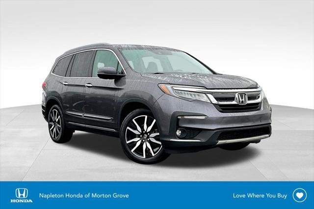 used 2019 Honda Pilot car, priced at $18,995