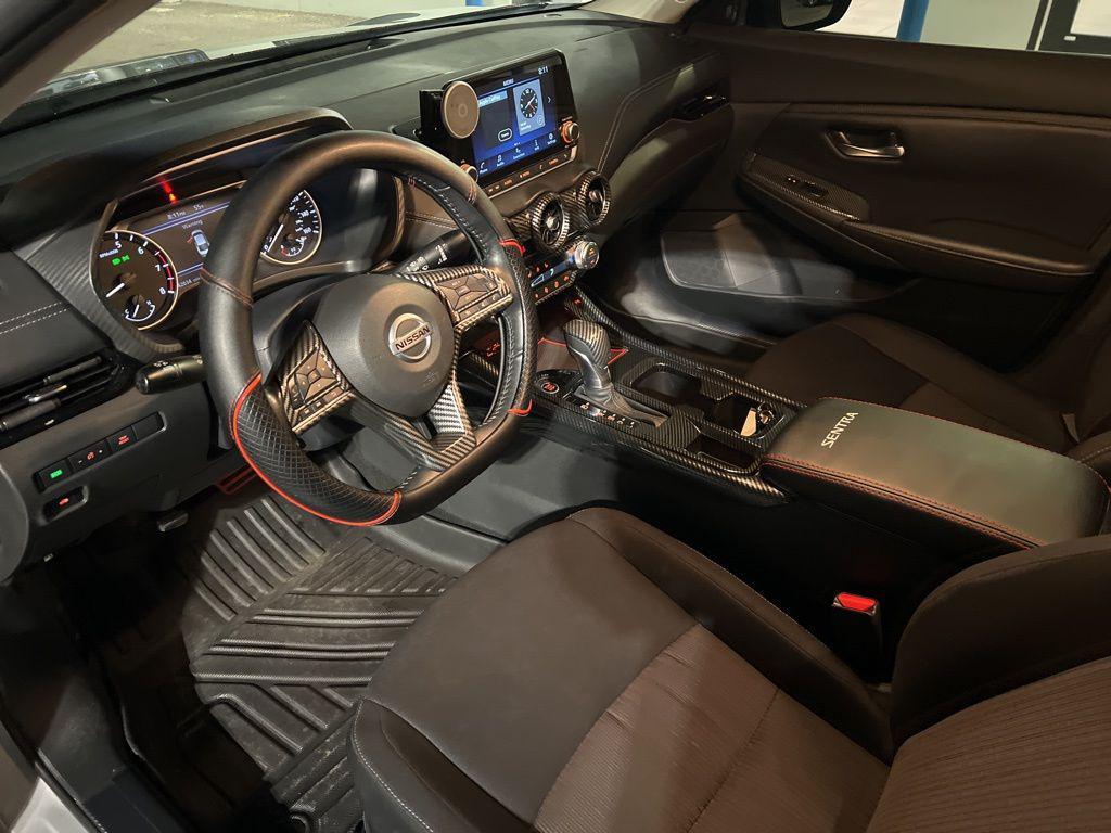 used 2022 Nissan Sentra car, priced at $16,490