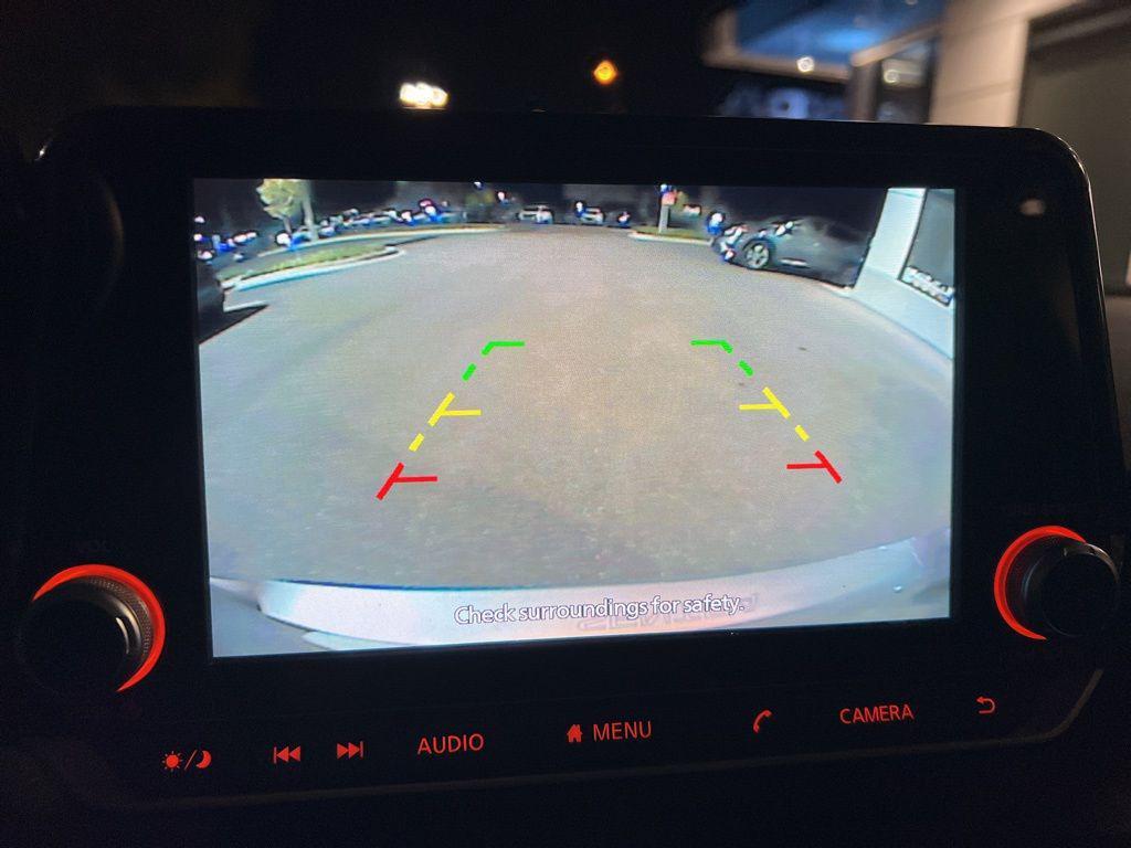 used 2022 Nissan Sentra car, priced at $16,490