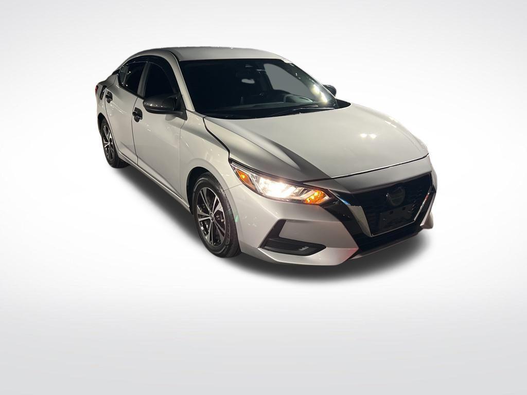 used 2022 Nissan Sentra car, priced at $16,490