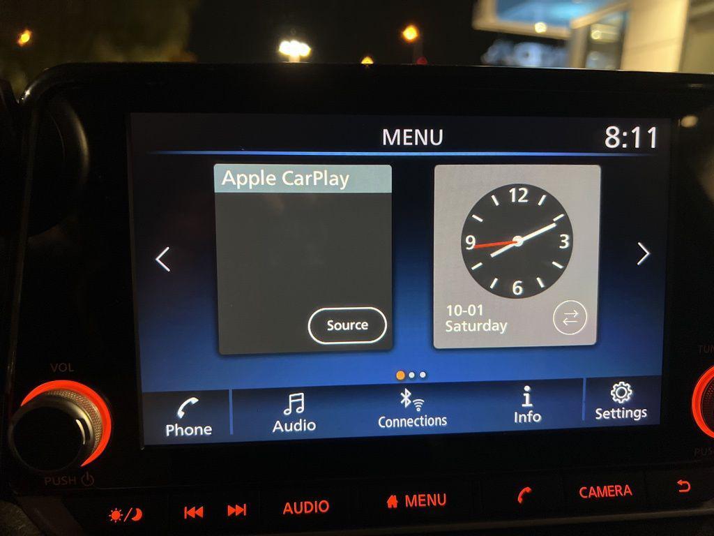 used 2022 Nissan Sentra car, priced at $16,490