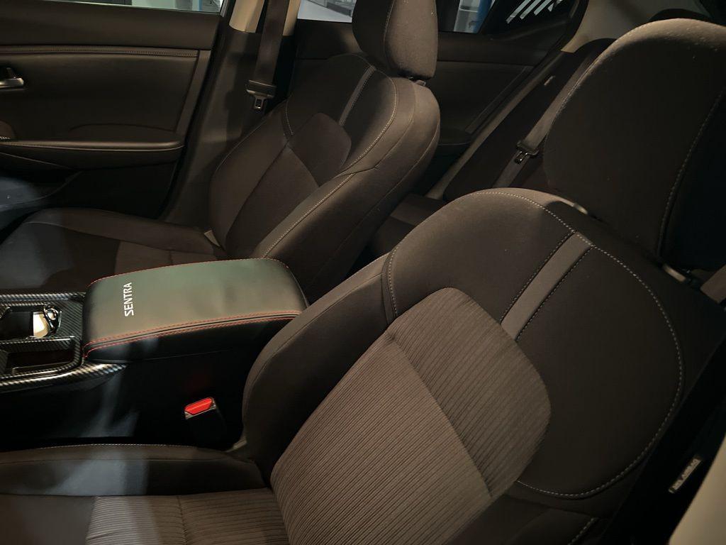 used 2022 Nissan Sentra car, priced at $16,490